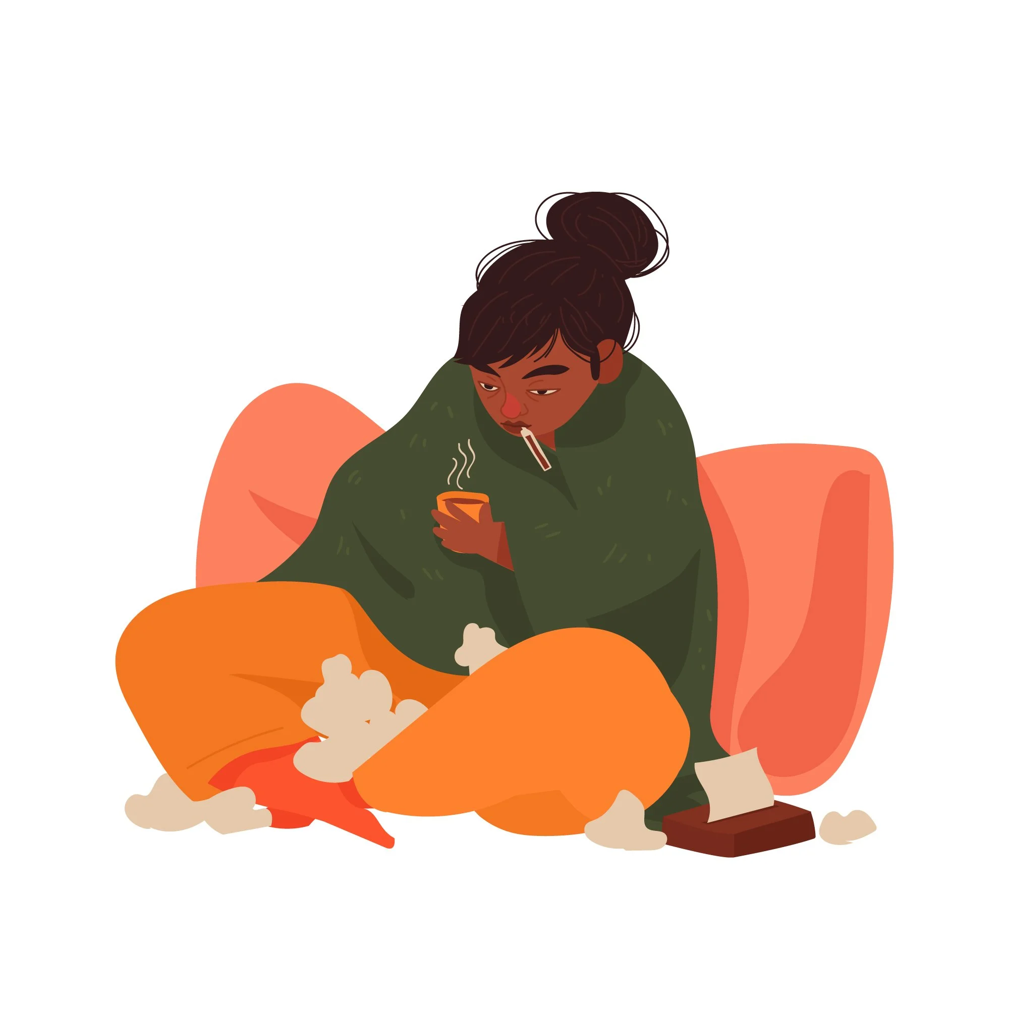 homeopathy for colds &amp; flu