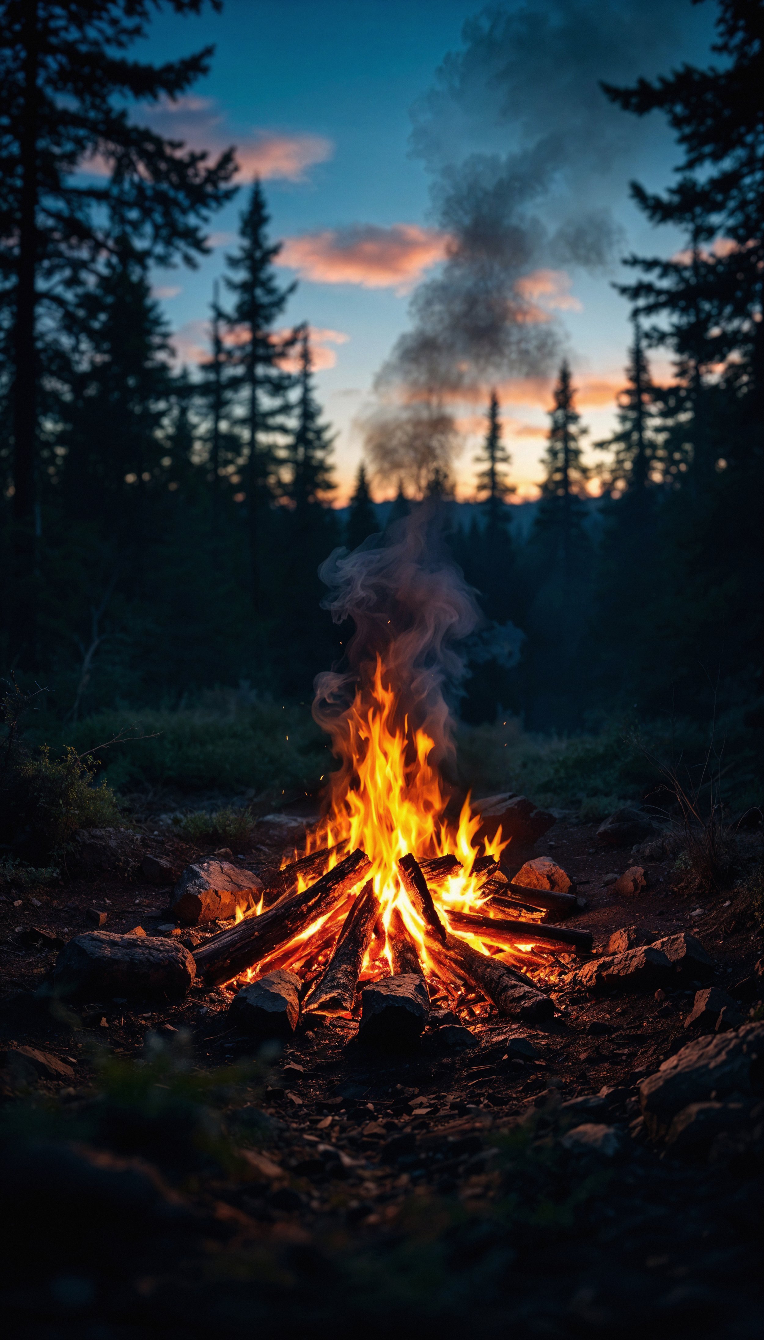 Burns, Campfires &amp; Homeopathic Remedies: What to Know