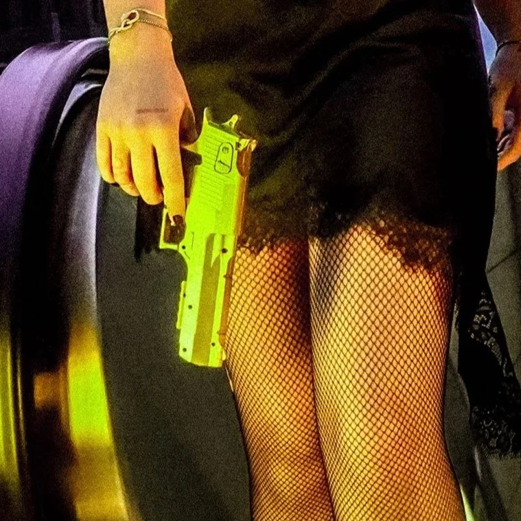 GOLDEN GUN
