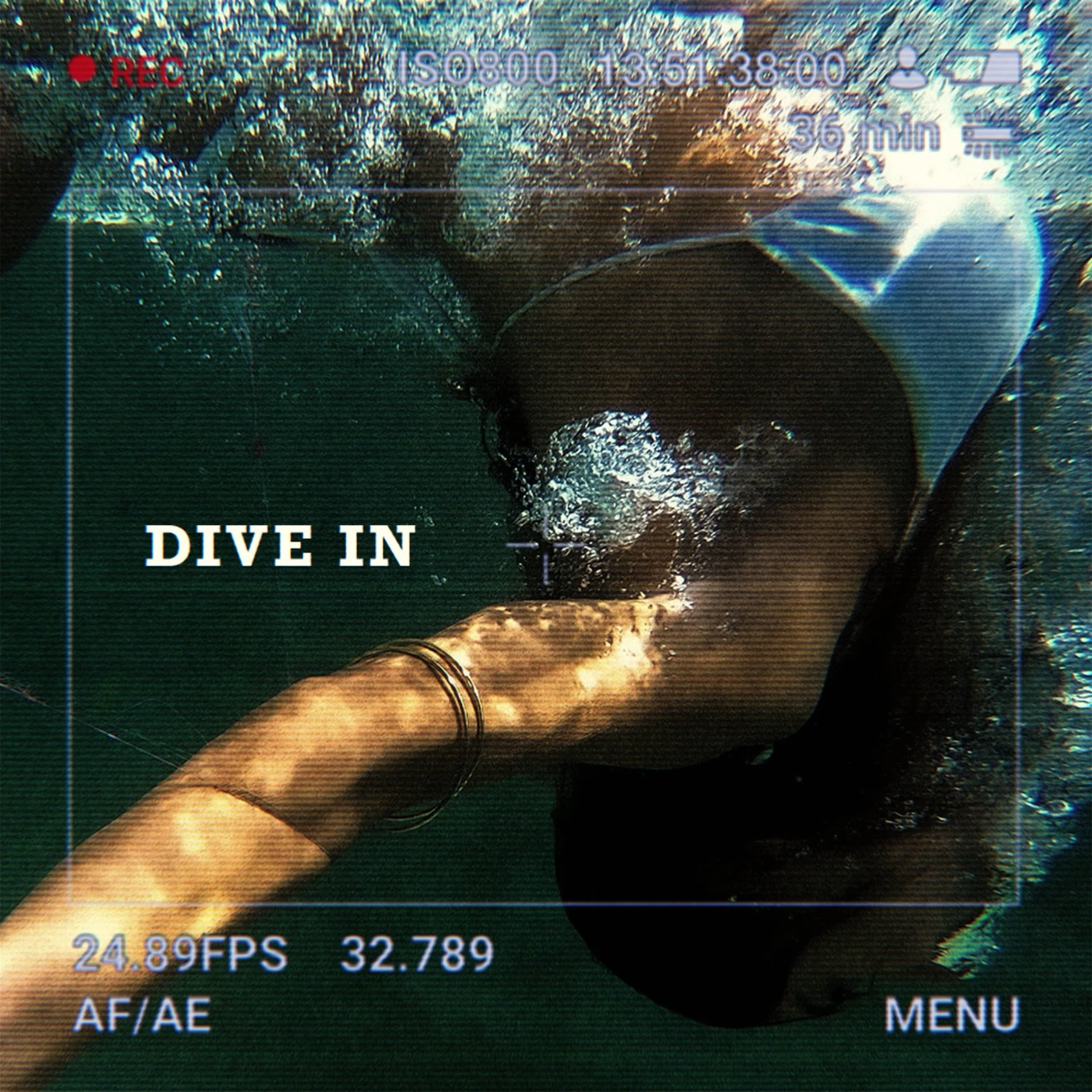 UNDER WATER