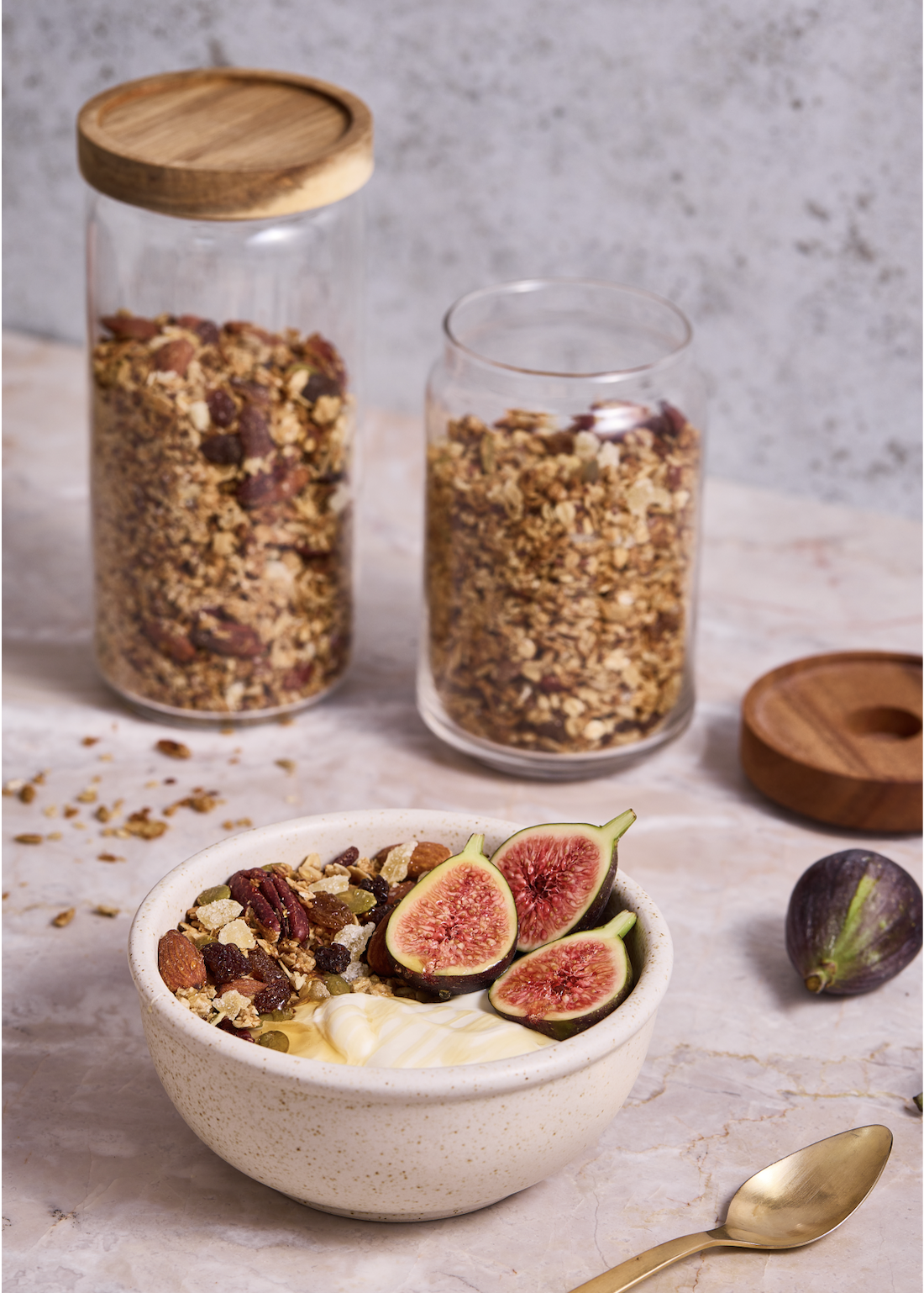 Food Styling for Dominiques
July '26
Photographer: Carla Barber