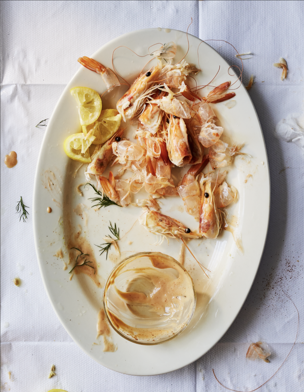 Prawn cocktail
Photographer: India Whiley-Morton