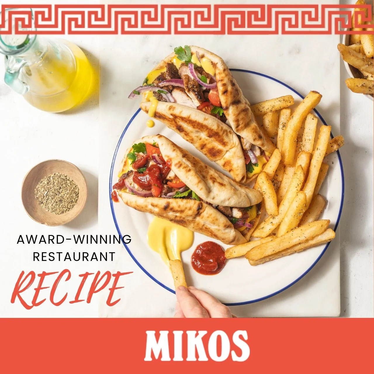 Food Styling for Mikos
March '26