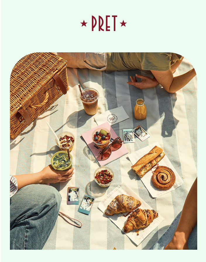 Food Styling for Pret Summer Digital Campaign
2026
