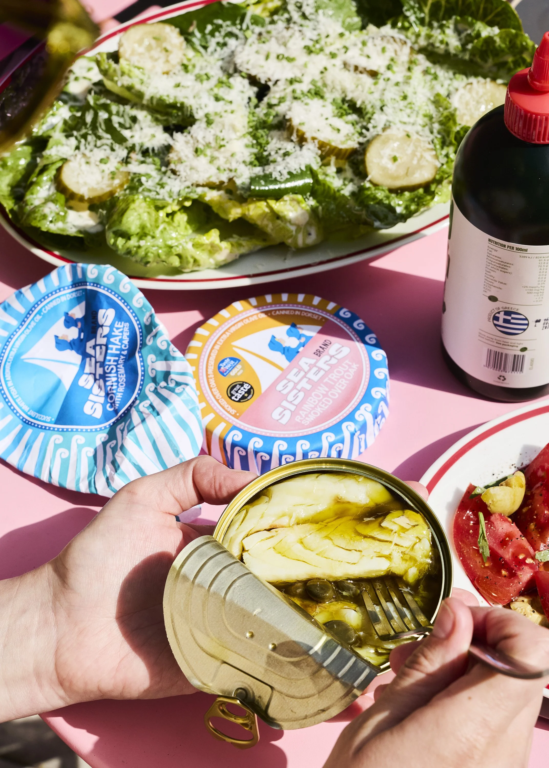 Recipe Dev & Food styling for Sea Sisters 
Photographer: India Whiley-Morton