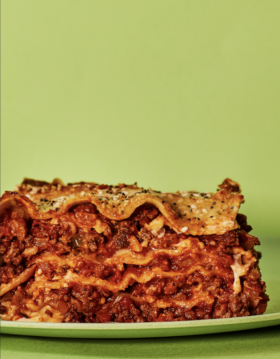 Best of the best Lasagna
Photographer: India Whiley-Morton