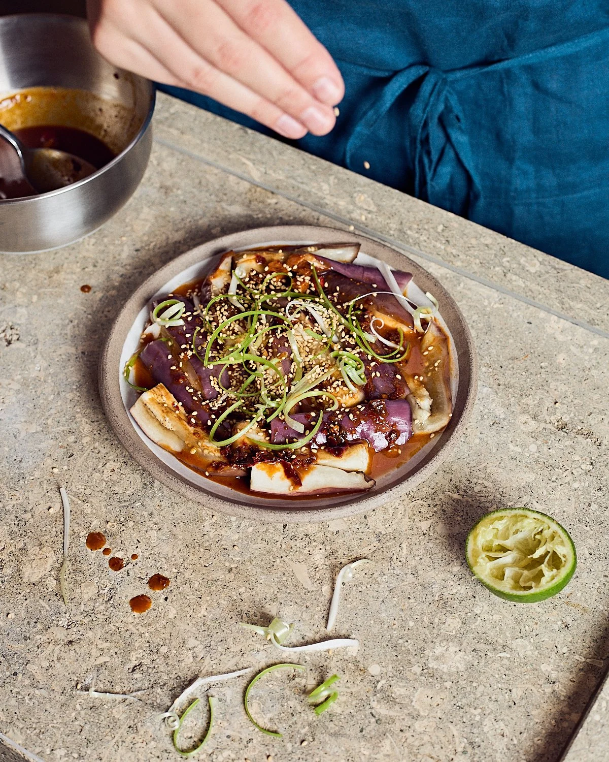 Recipes, Props & Styling for Joseph Joseph
Autumn Campaign 2026
Photographer: Noemi Scavo