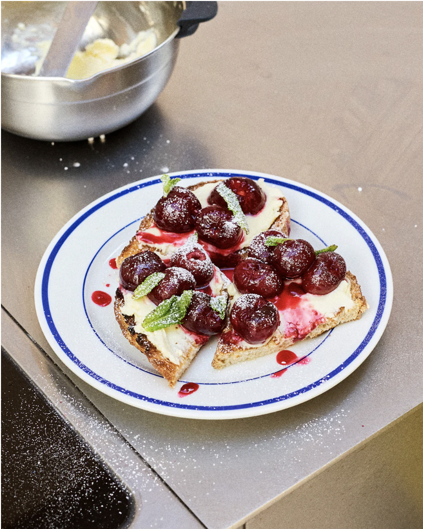 Recipes, Props & Styling for Joseph Joseph
June '26