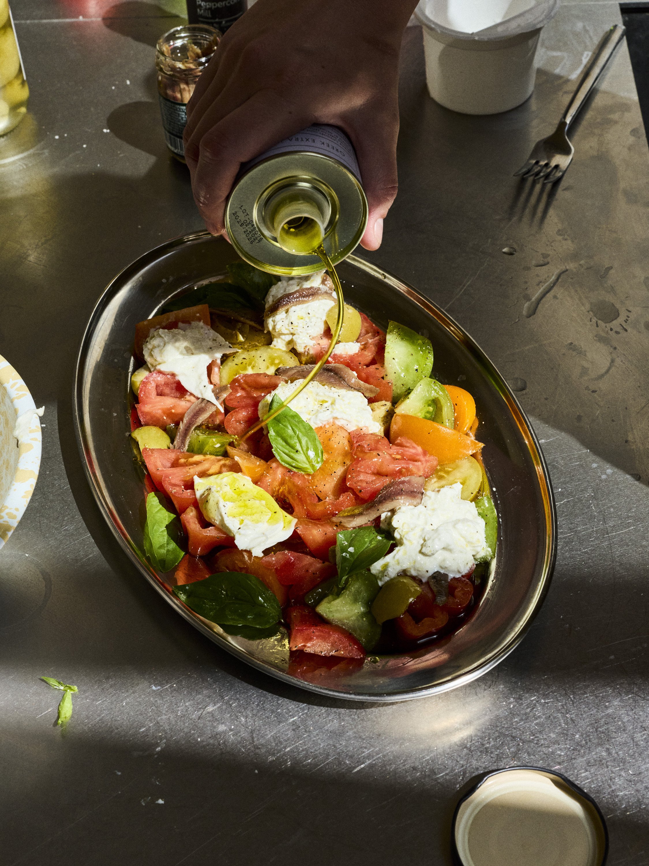 Recipes, Props & Styling for Joseph Joseph
June '26
Photographer: India Whiley-Morton