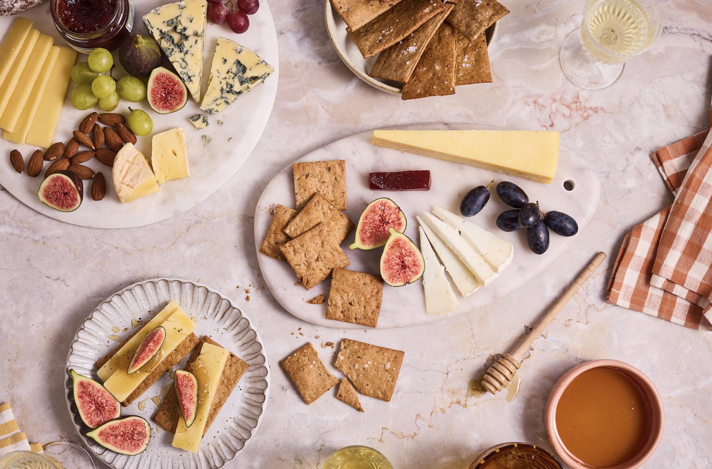 Food Styling for Dominiques
July '26
Photographer: Carla Barber
