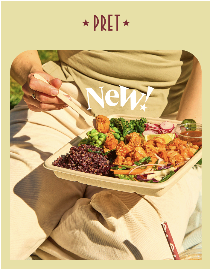Food Styling for Pret Summer Digital Campaign
2026