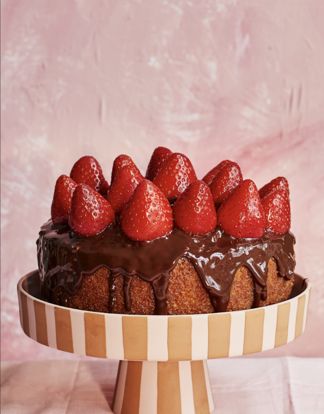 Polly's birthday cake
Photographer: India Whiley-Morton
