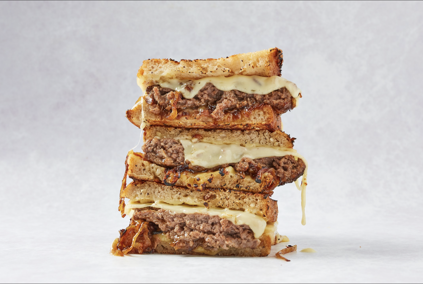 Patty melt
Photographer: Tom Shingler
