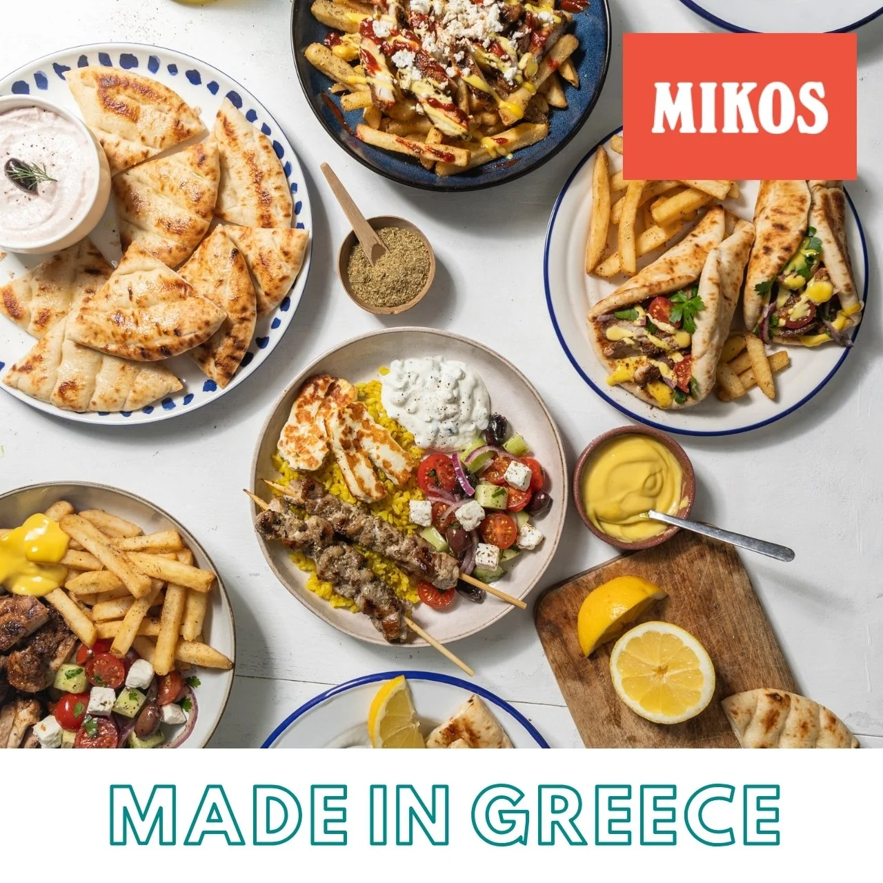 Food Styling for Mikos
March '26