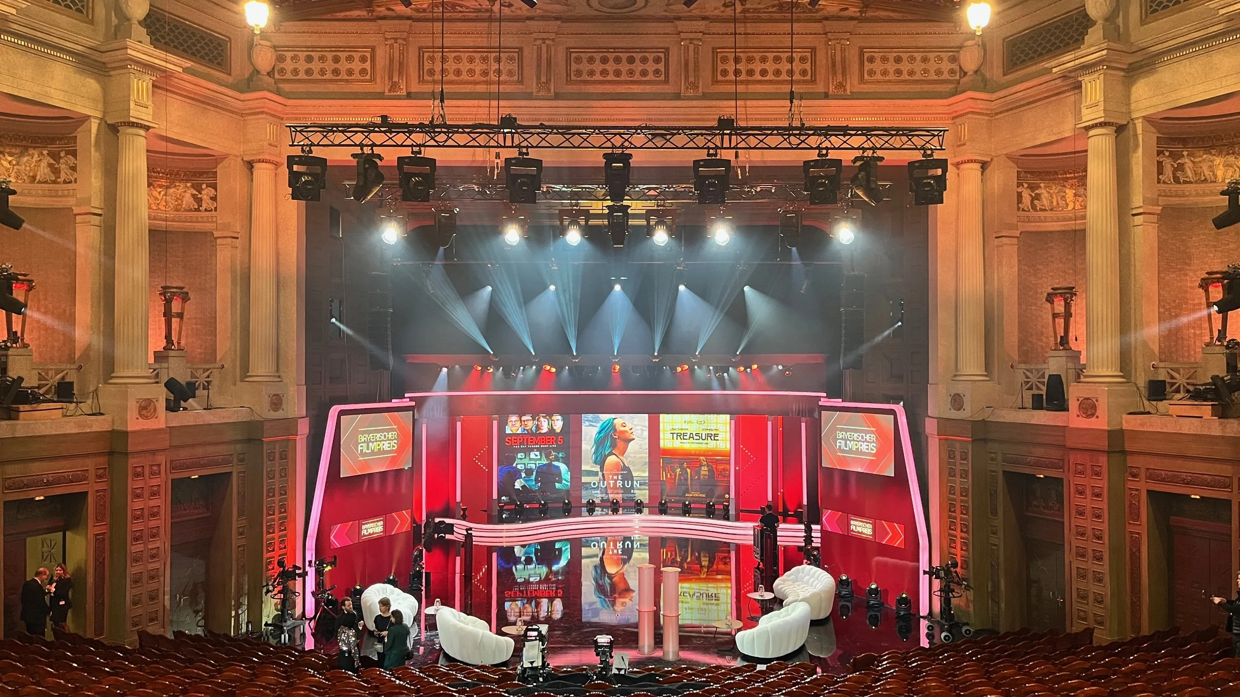 Bayerischer Filmpreis 2025