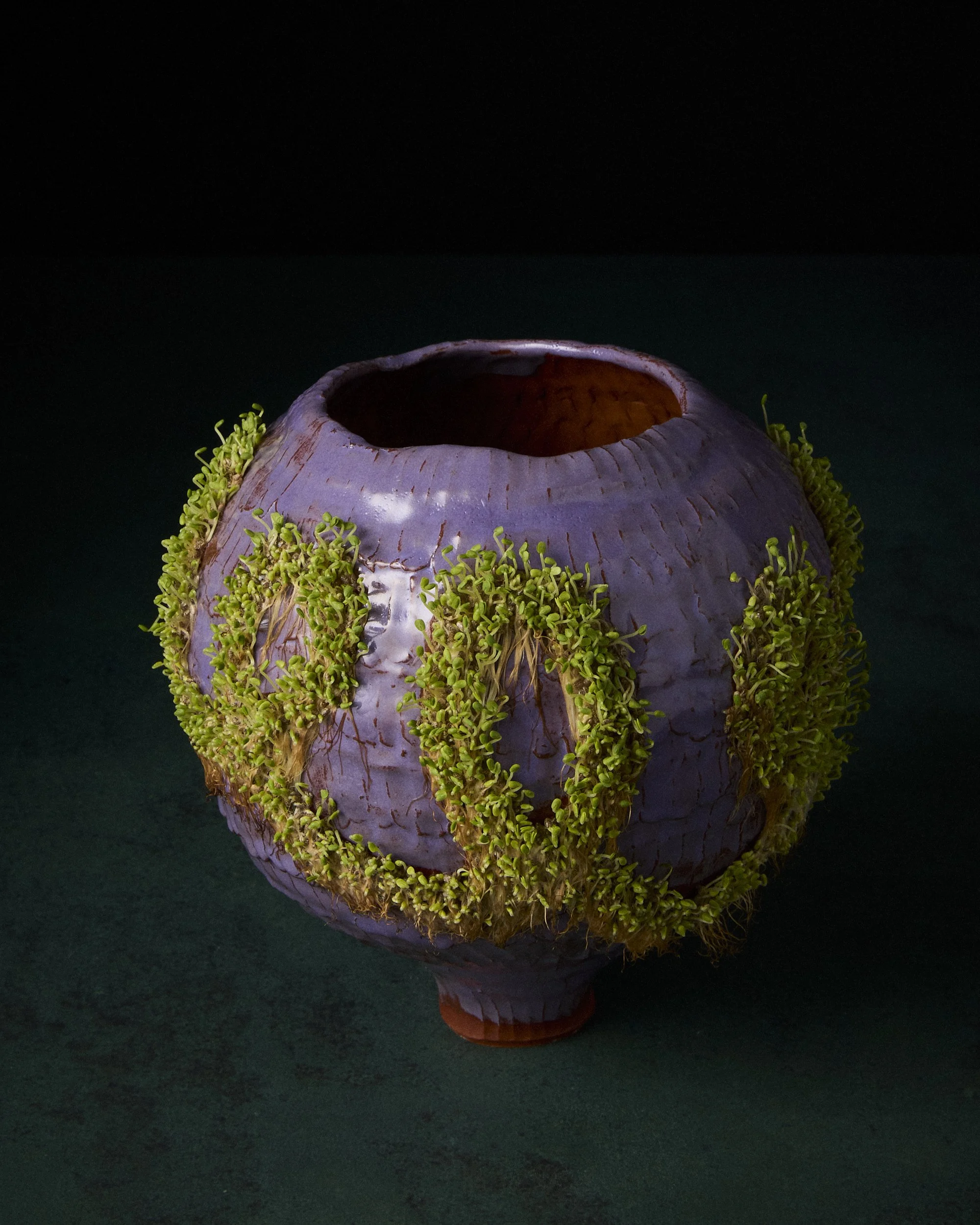 Small Chia Vessel