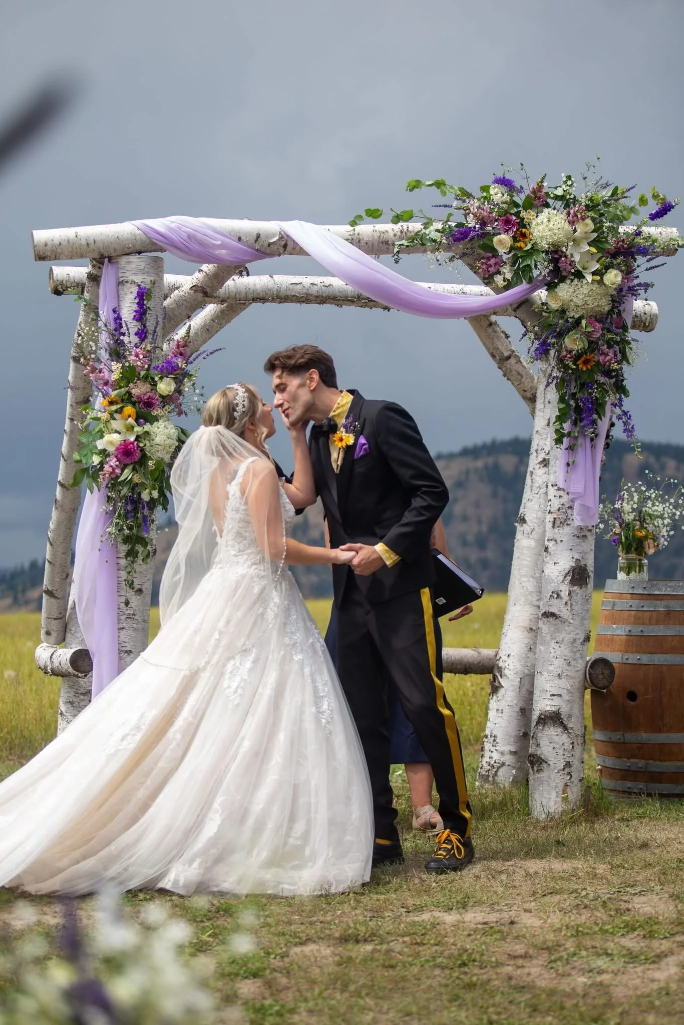 Weddings & Custom Event Florals