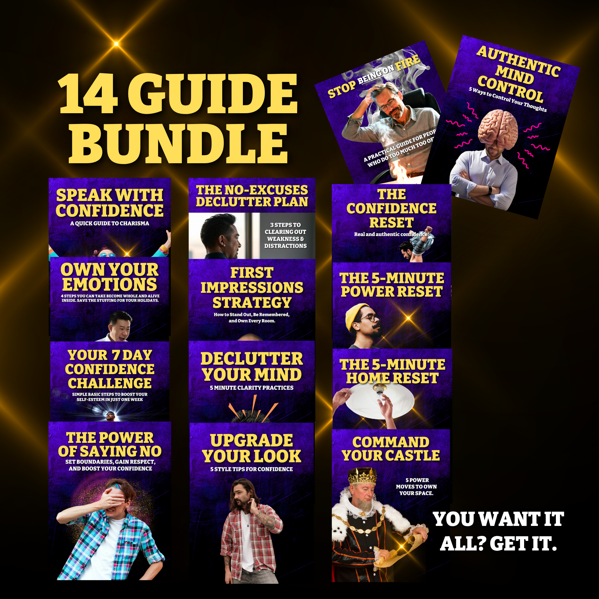 14 Guide Bundle