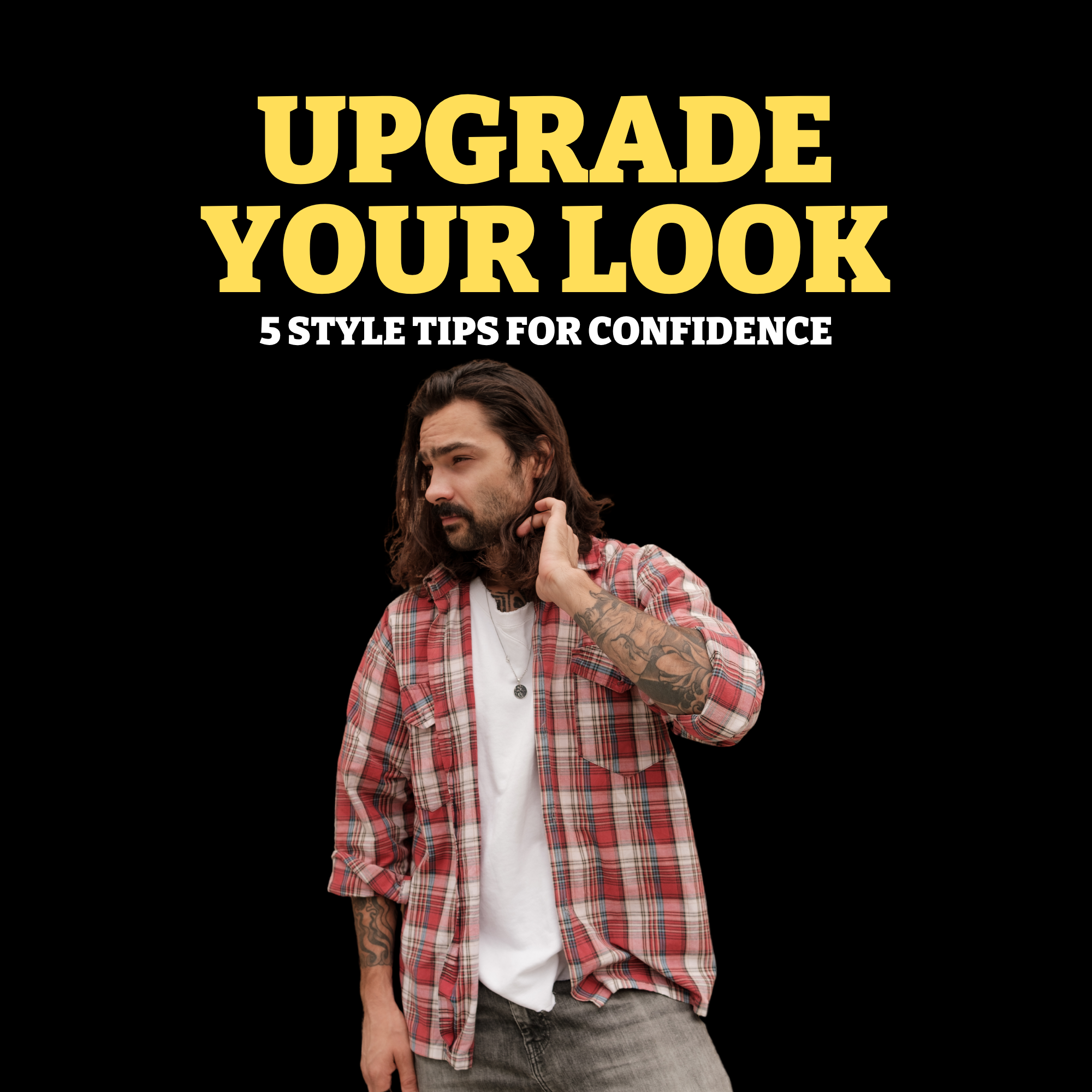 Upgrade your Look