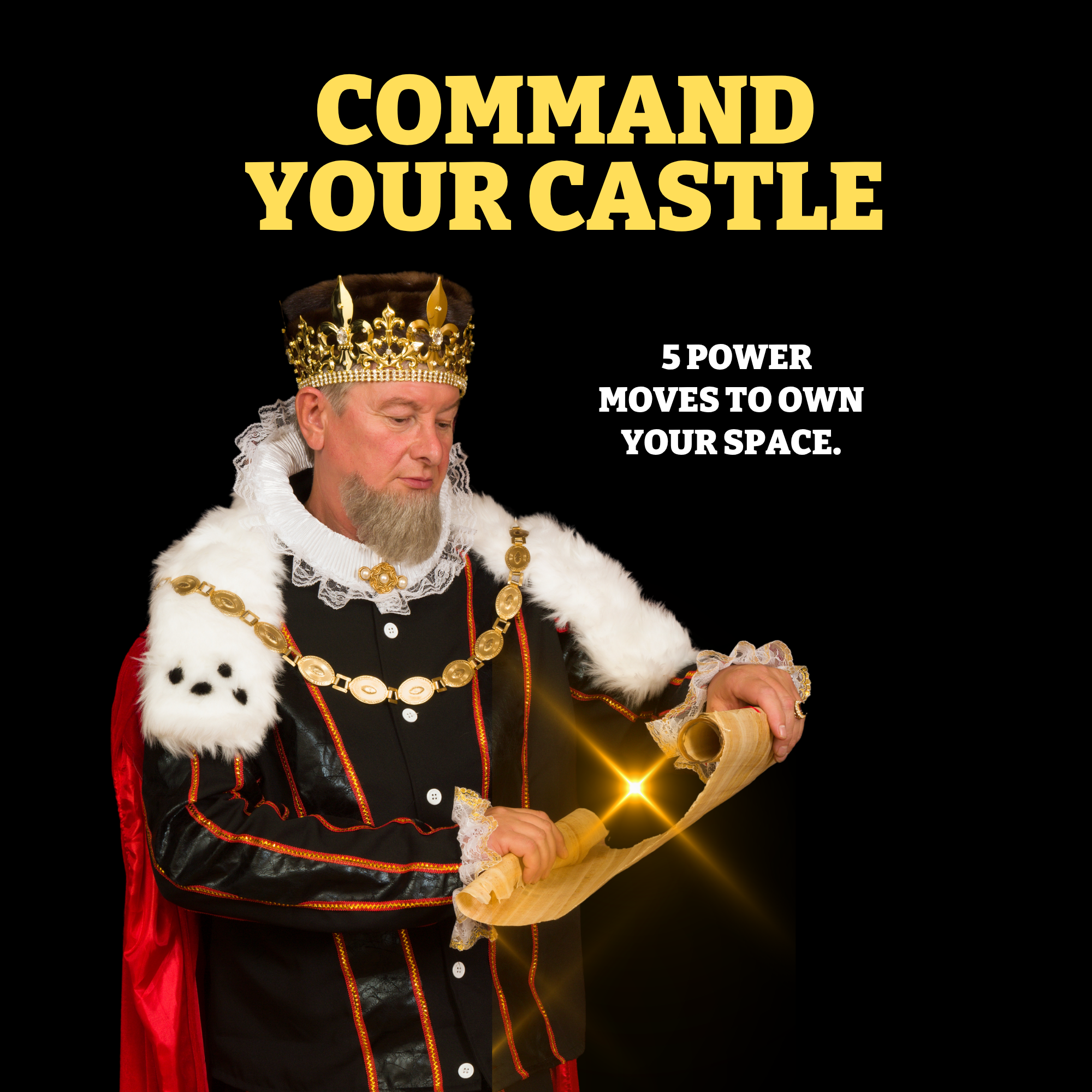 Command your Castle