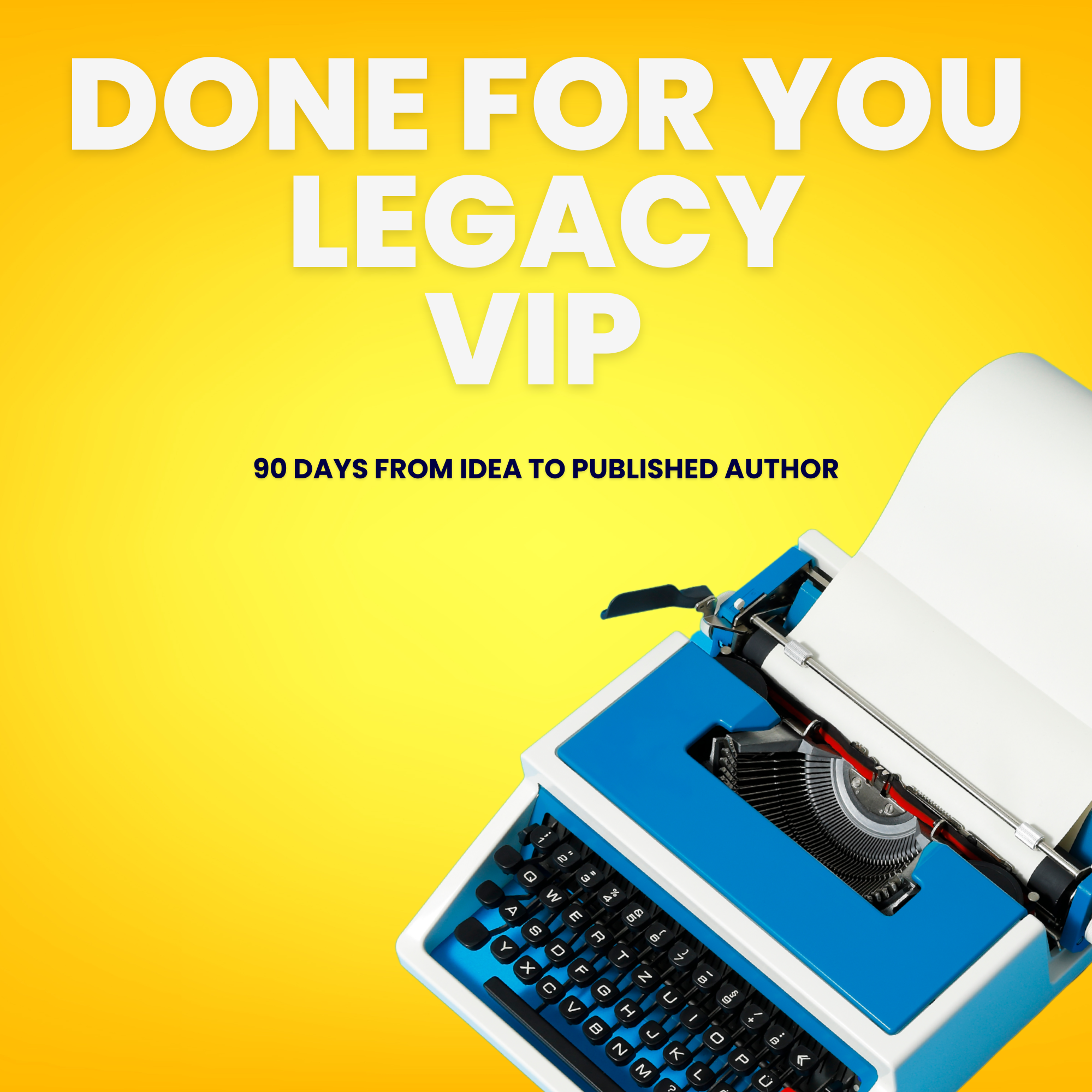 Package 3: DFY Legacy VIP — $40,000
