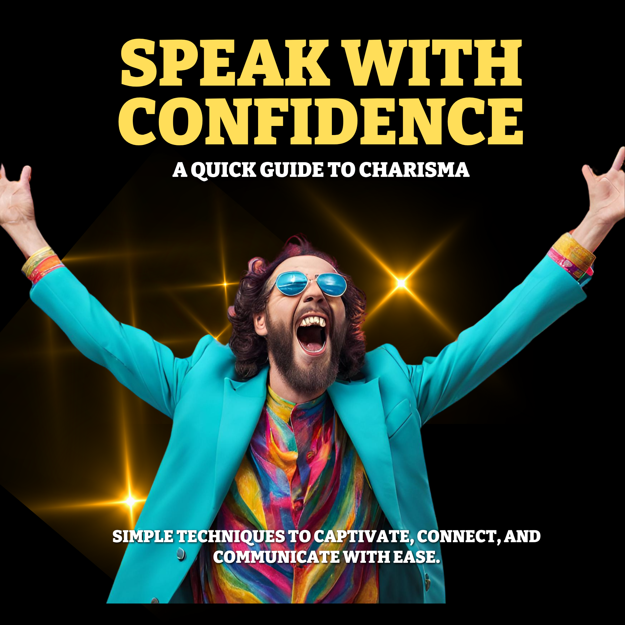 Speak With Confidence