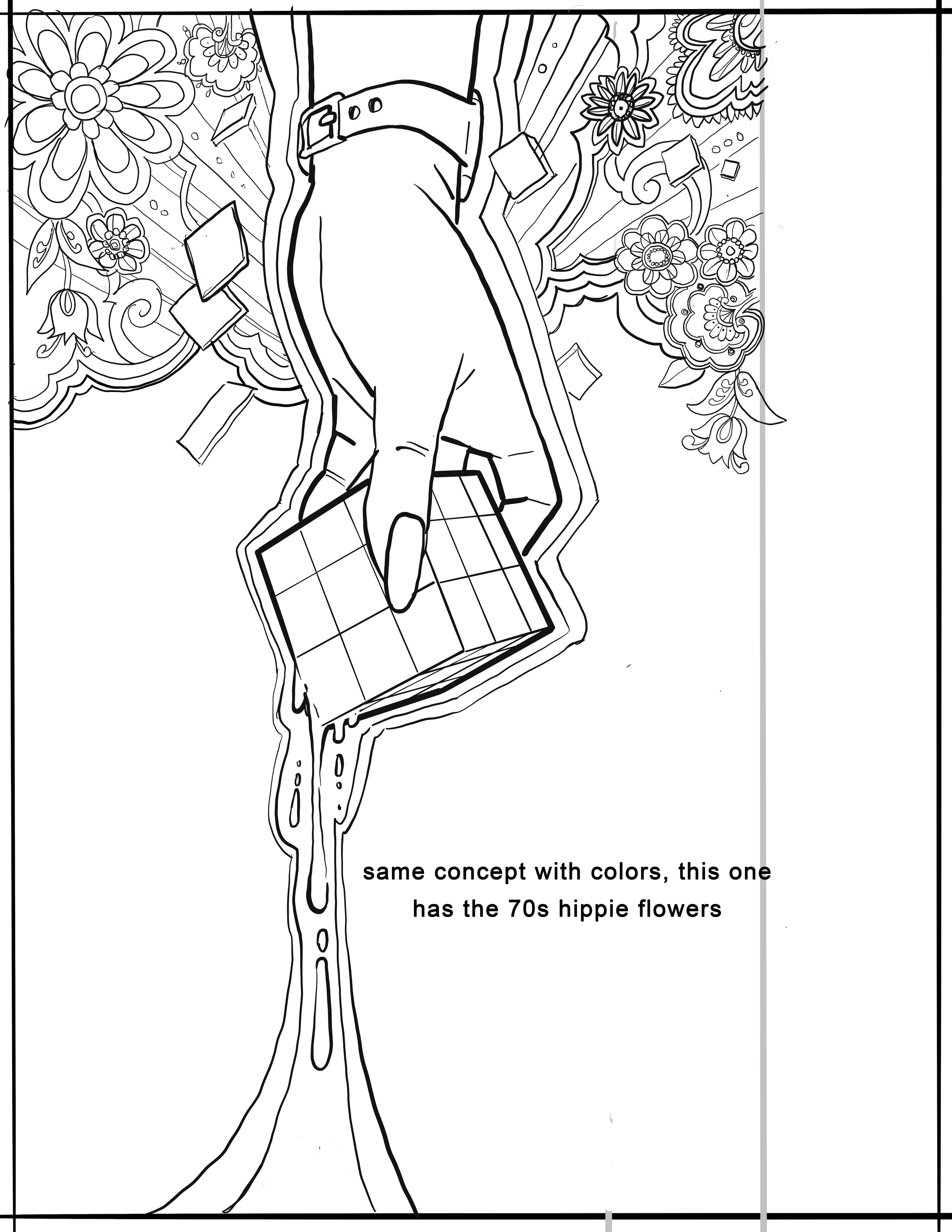 RubricsCube with flowers and tiles.png