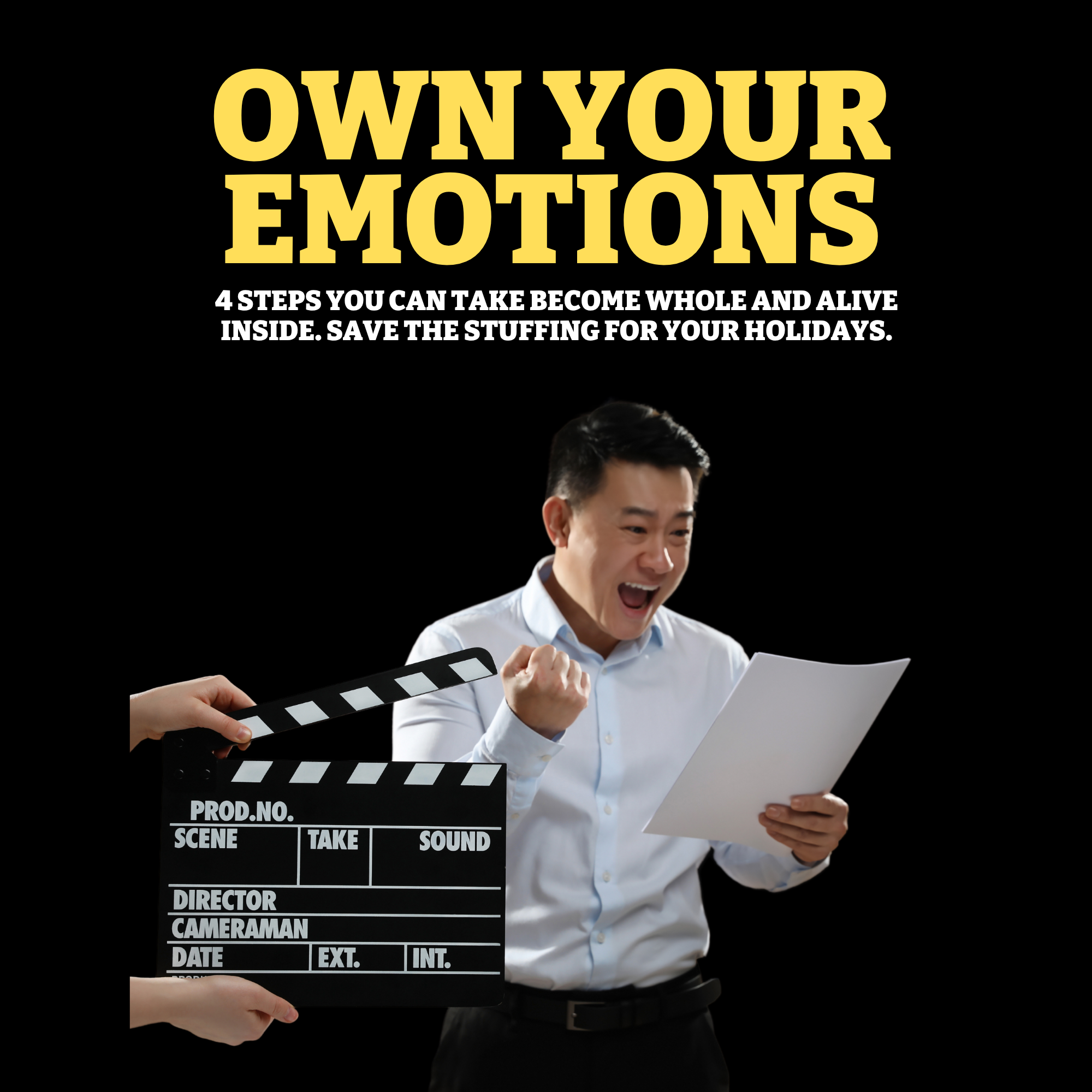 Own Your Emotions