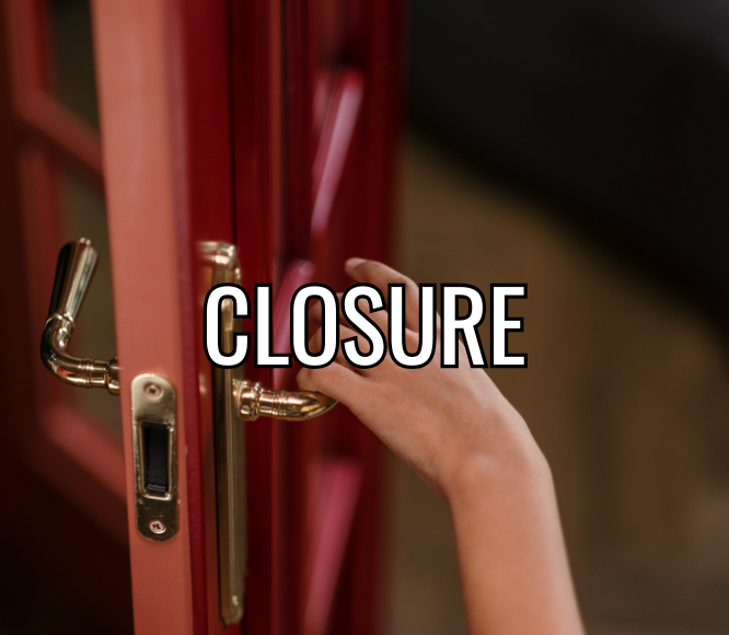 Closure