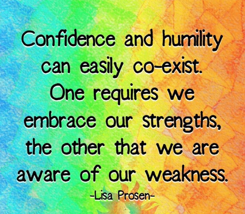 Humility