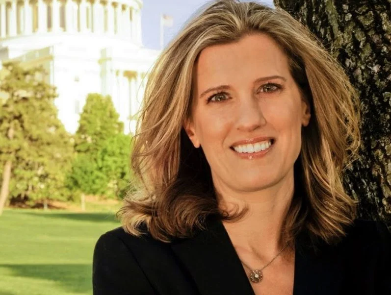 Author Allison Leotta and "Approaching Imperfection"