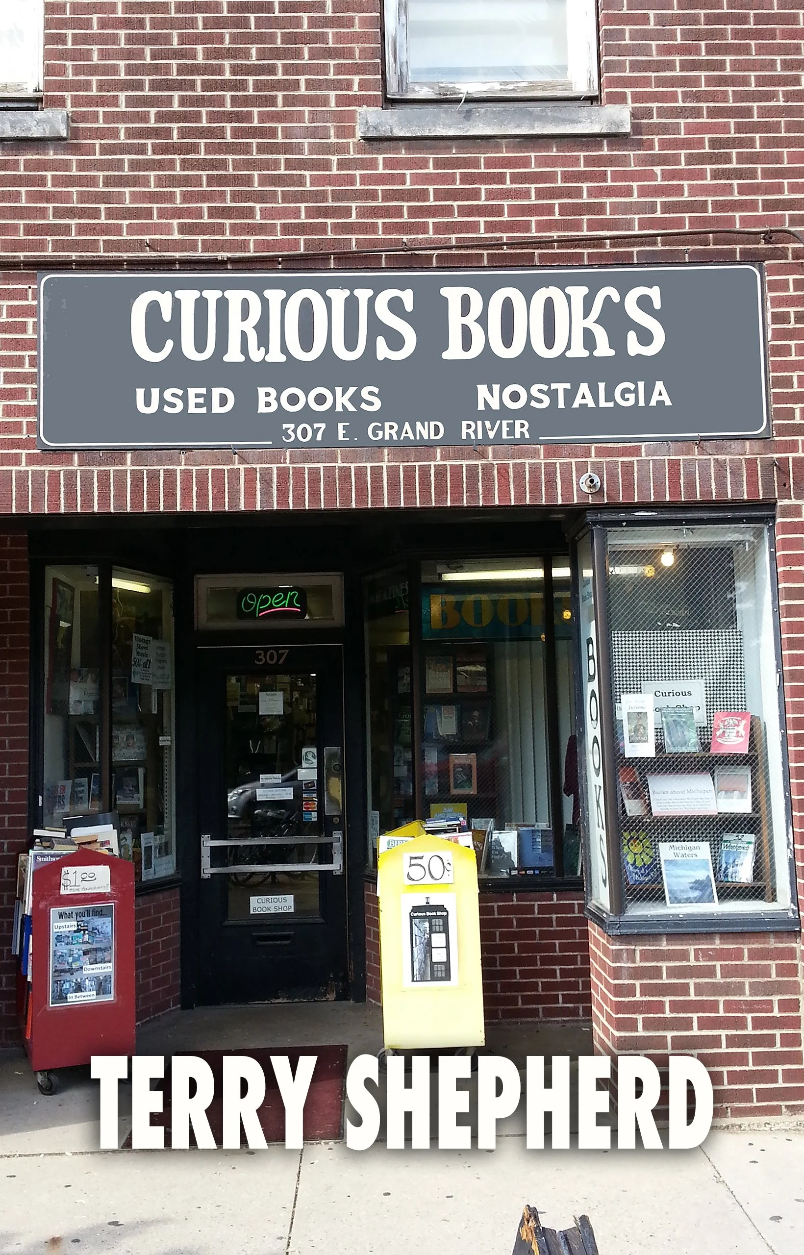 CURIOUS BOOKS