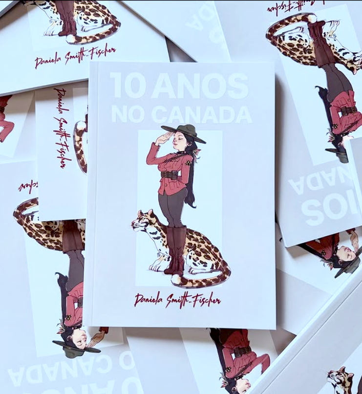 10 Anos no Canada