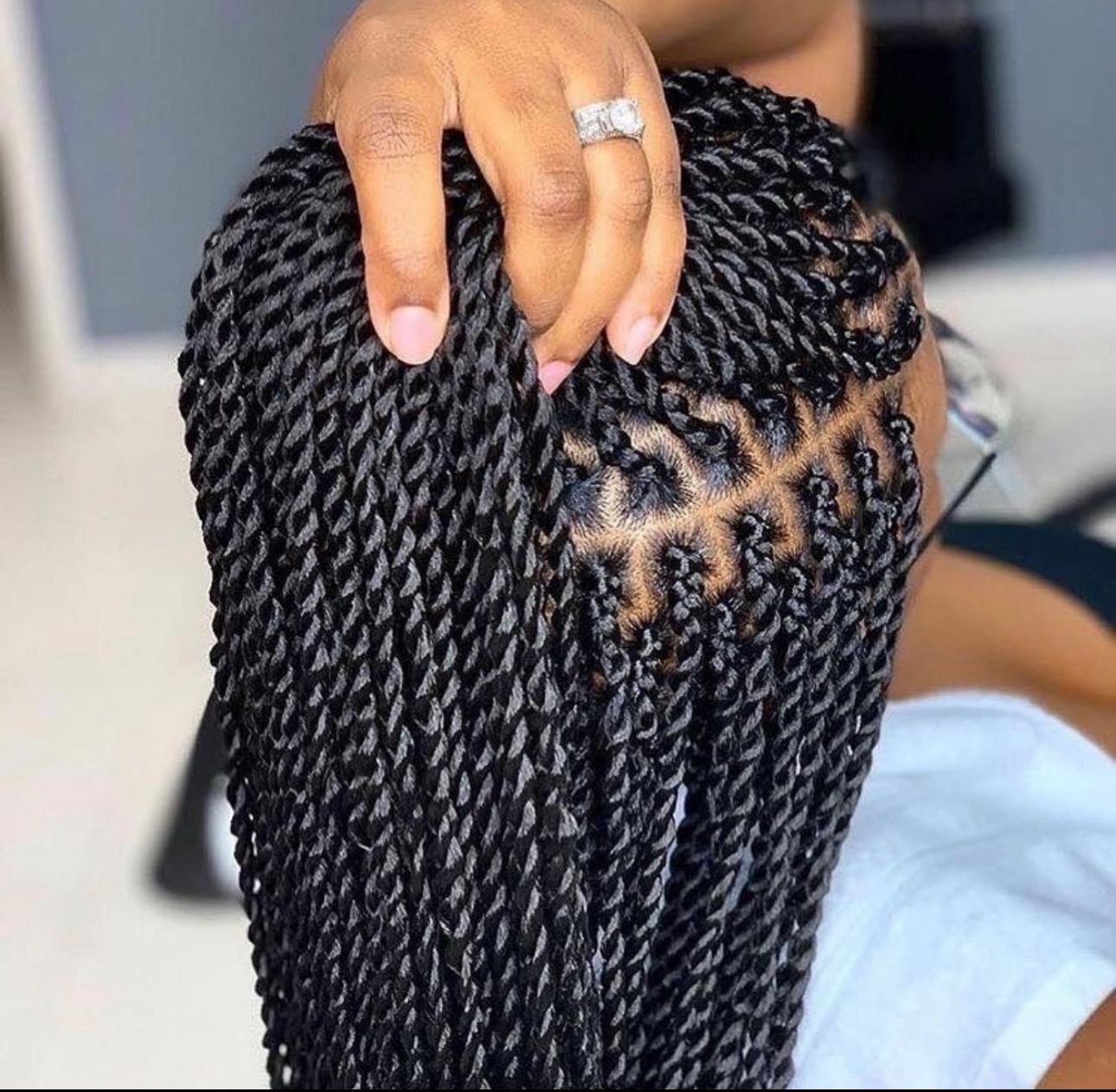 Senegalese Twist