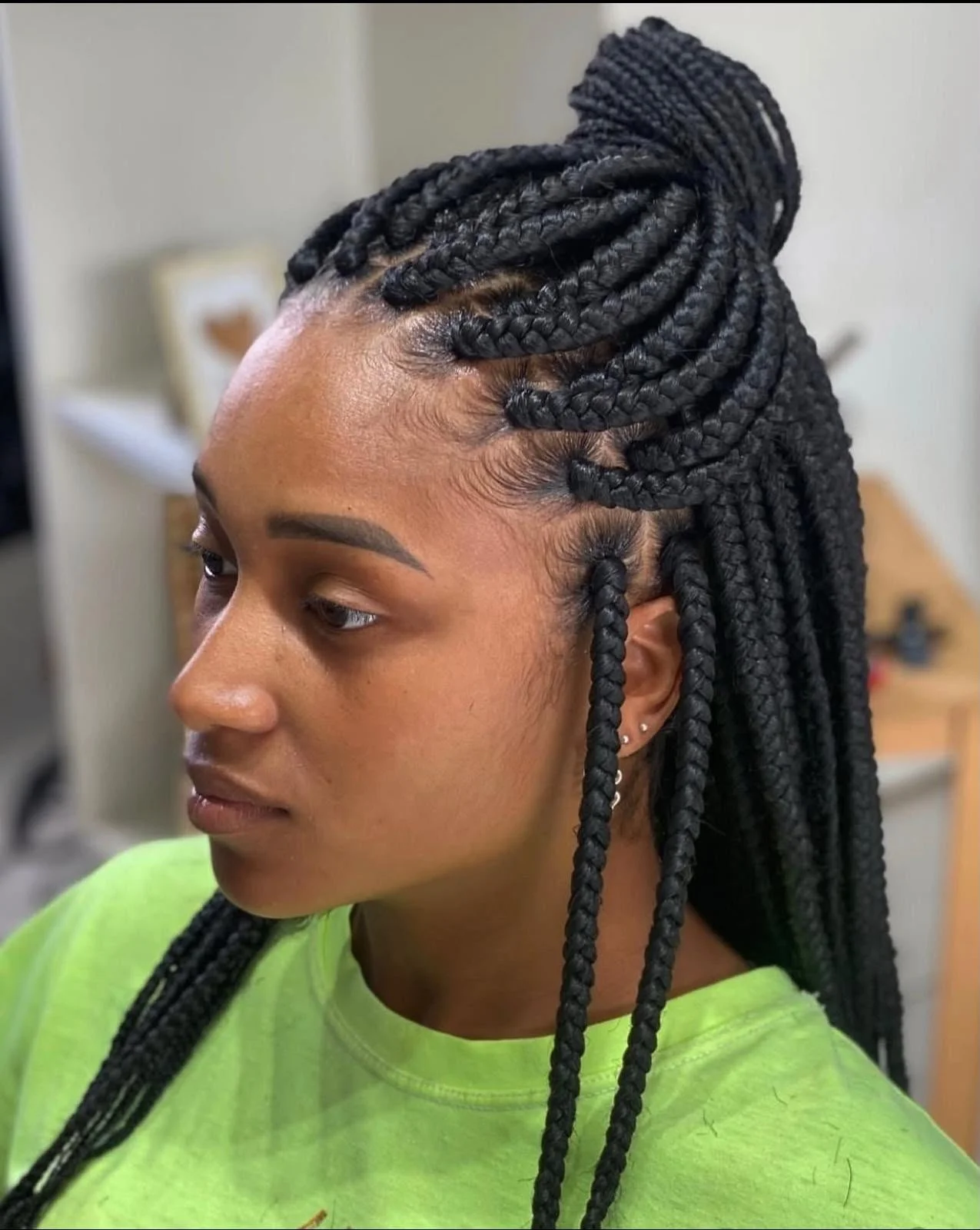 Box Braids