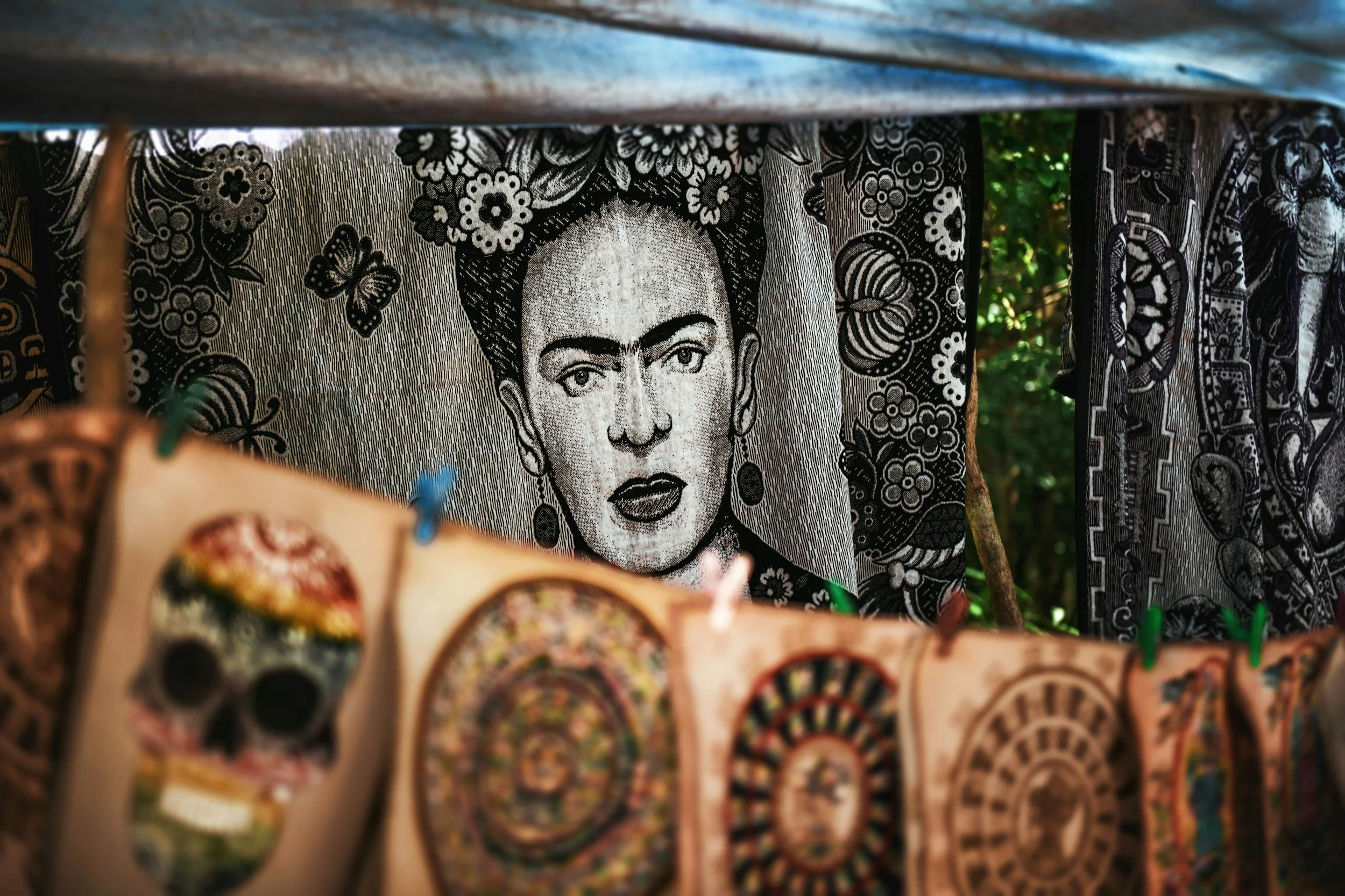 Mom's Night Off with ArtsClub East Village | Studio Session:  Frida Kahlo 