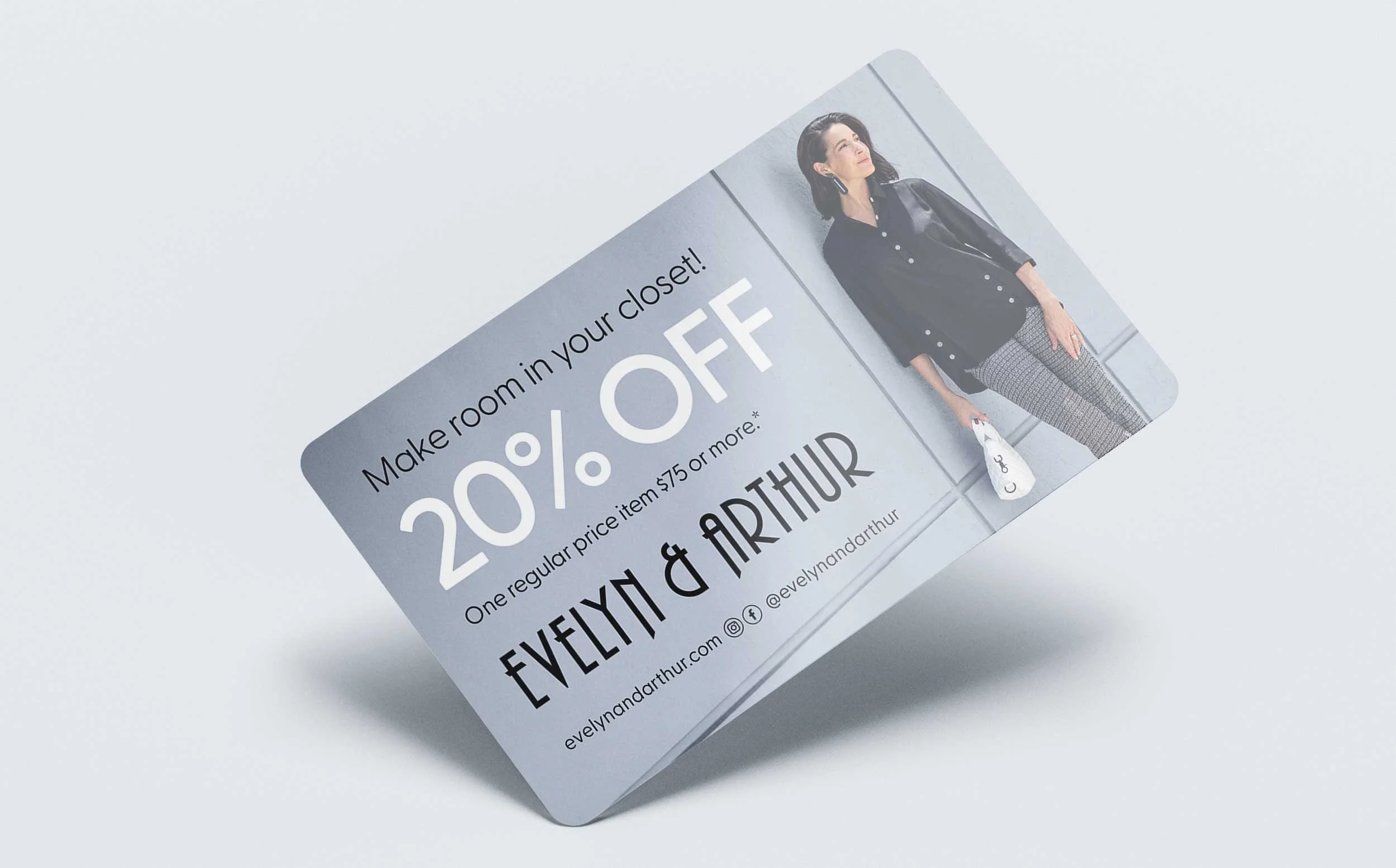 Evelyn & Arthur, 14 Years