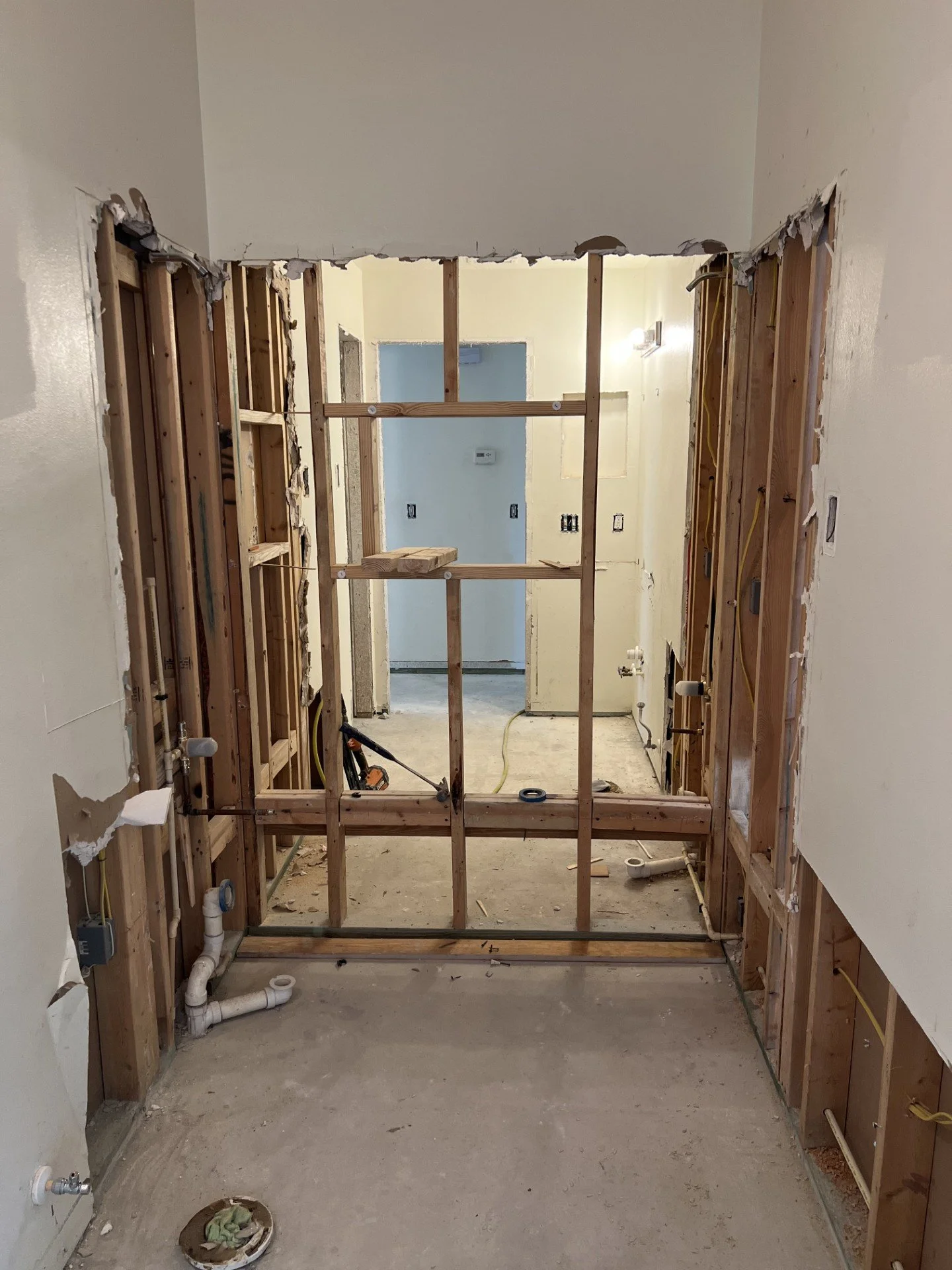 Gutted Baths