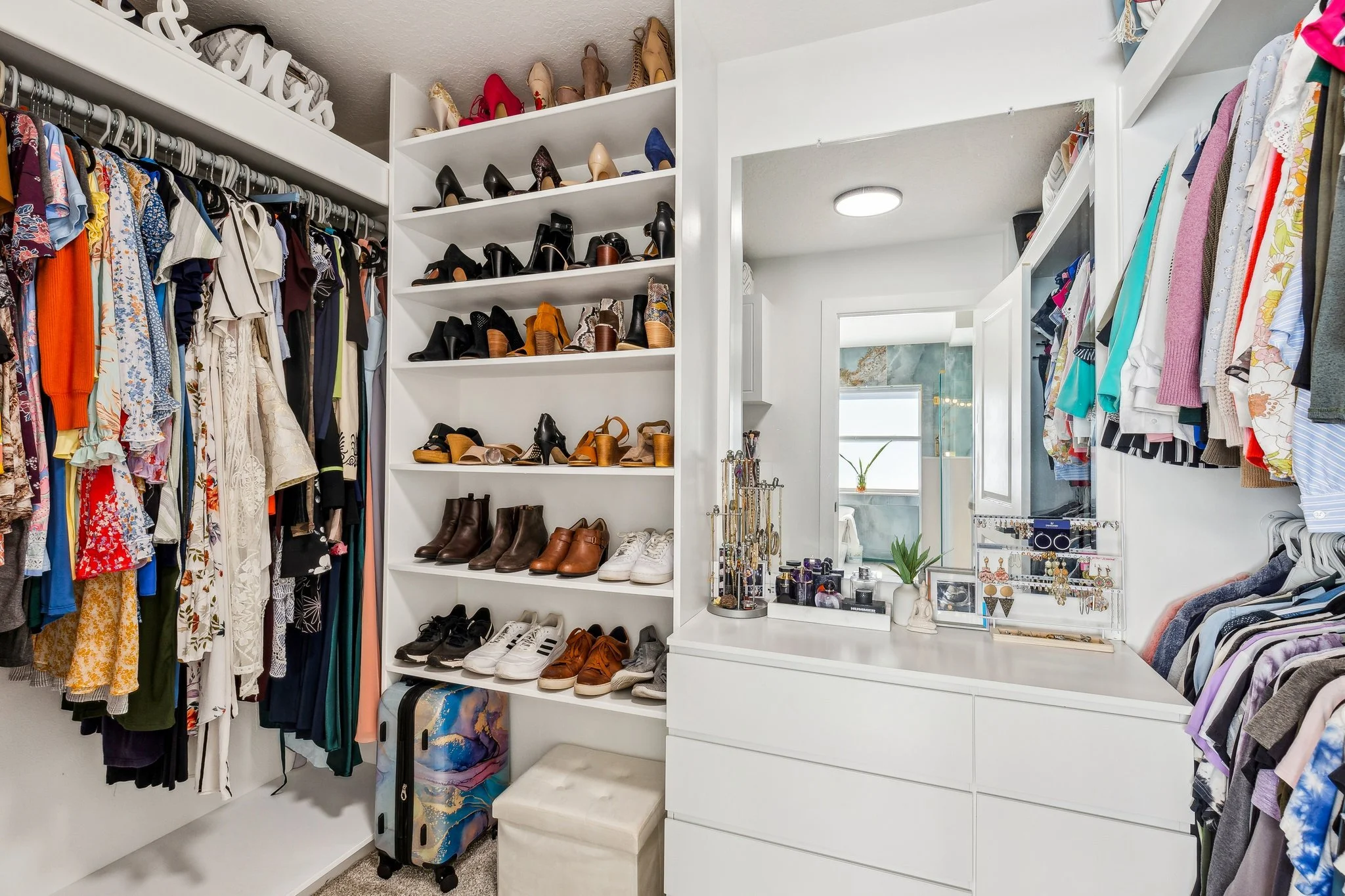 Custom Built-Ins for Optimized Storage