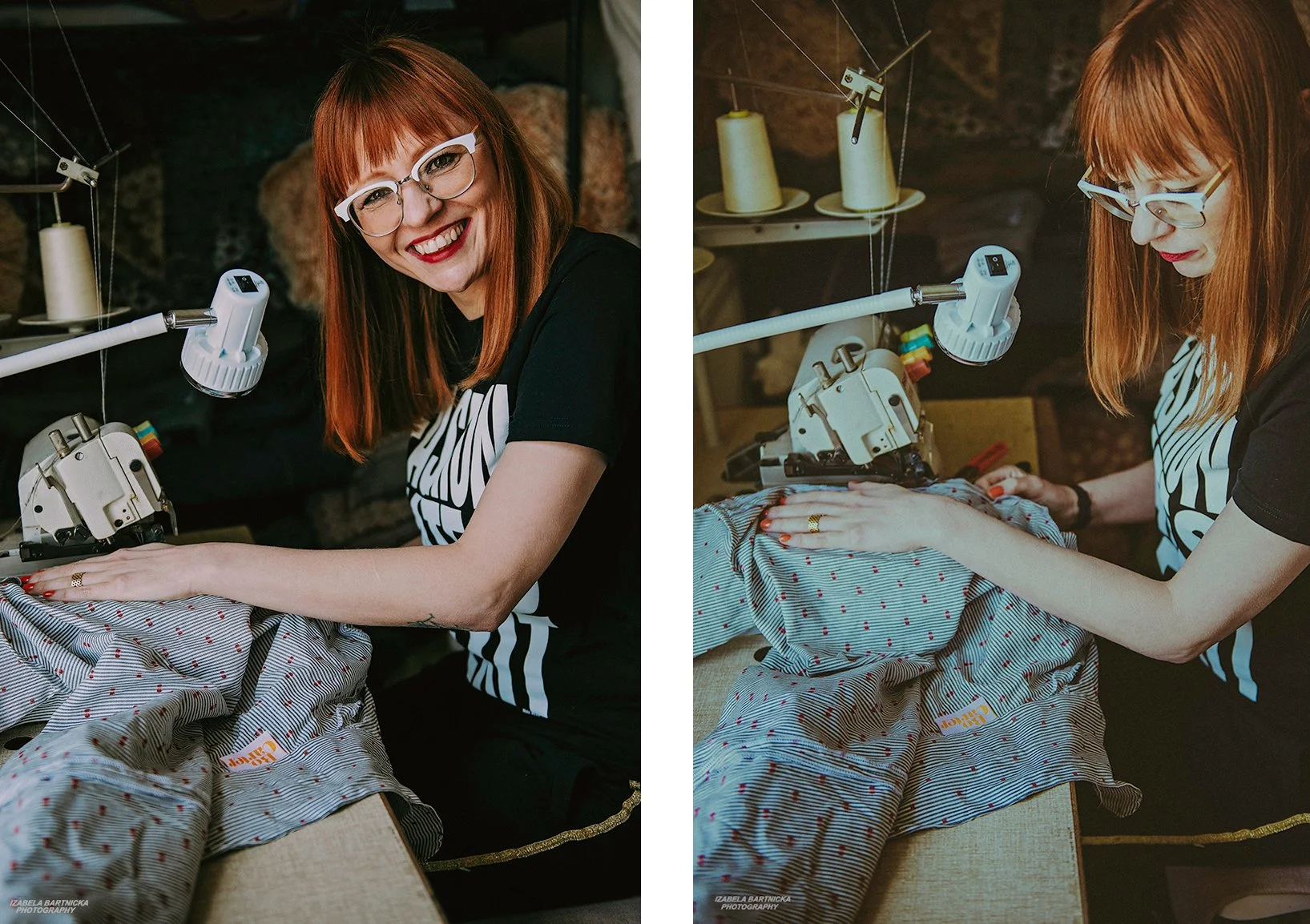 AMBITION AND SUCCESS ABROAD