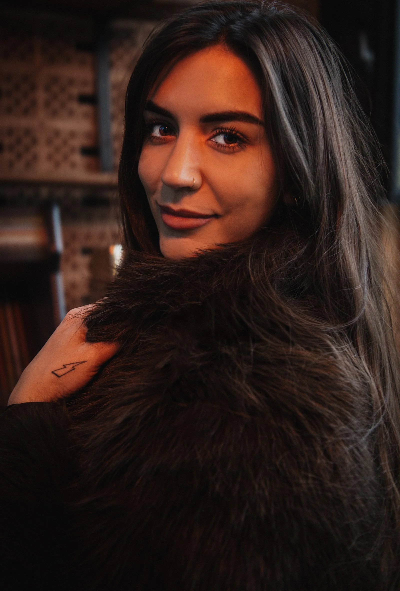 woman portrait. Izabela Bartnicka Photography, portrait photography, photographer Amsterdam, female photography, fashion,