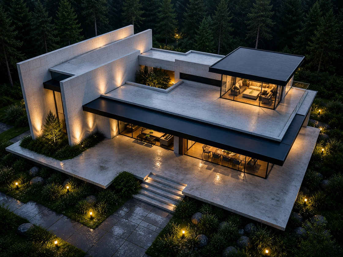 Elevated Refuge