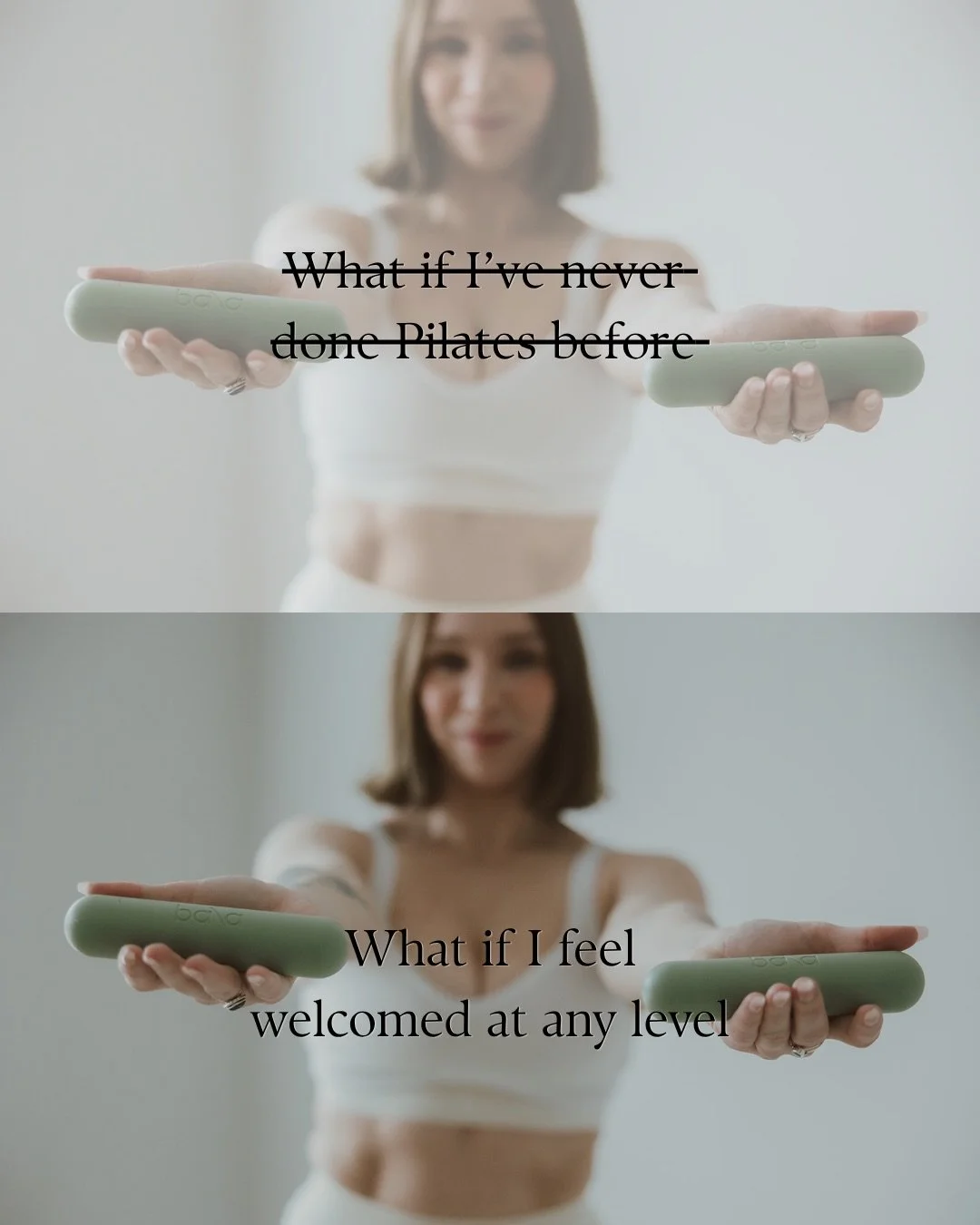 What if you found where you belong with a community that supports you, and  movement that supports your body that leaves you feeling stronger than when you walked in? At 224 I knew I wanted to create  a space that just did that. A place where women c