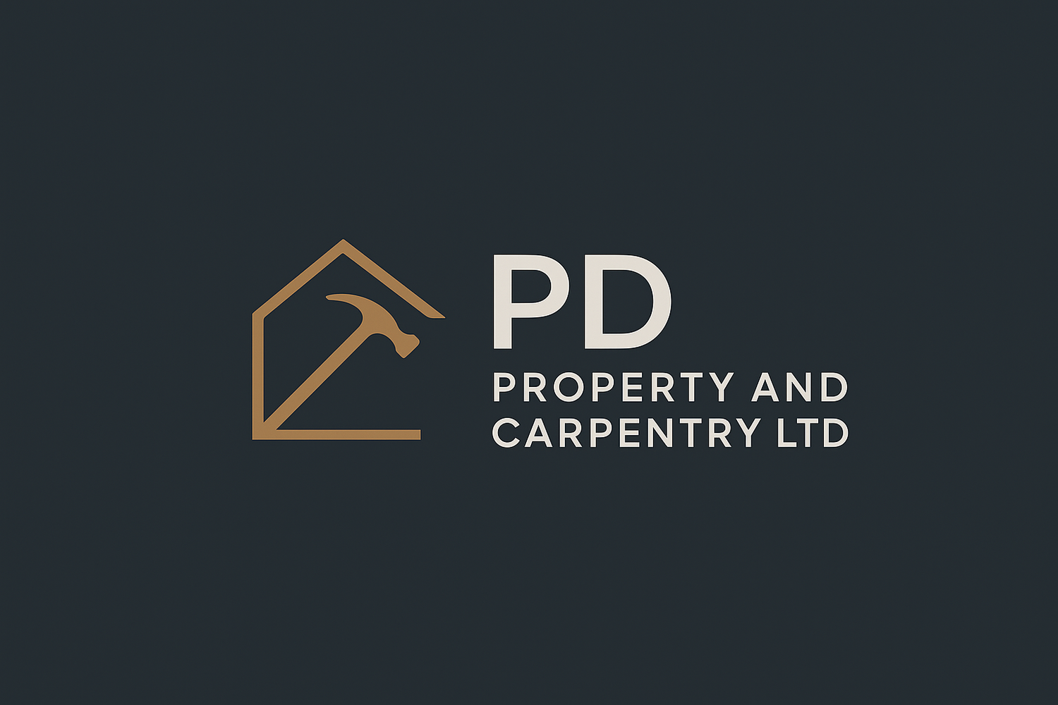 PD PROPERTY AND CARPENTRY LTD