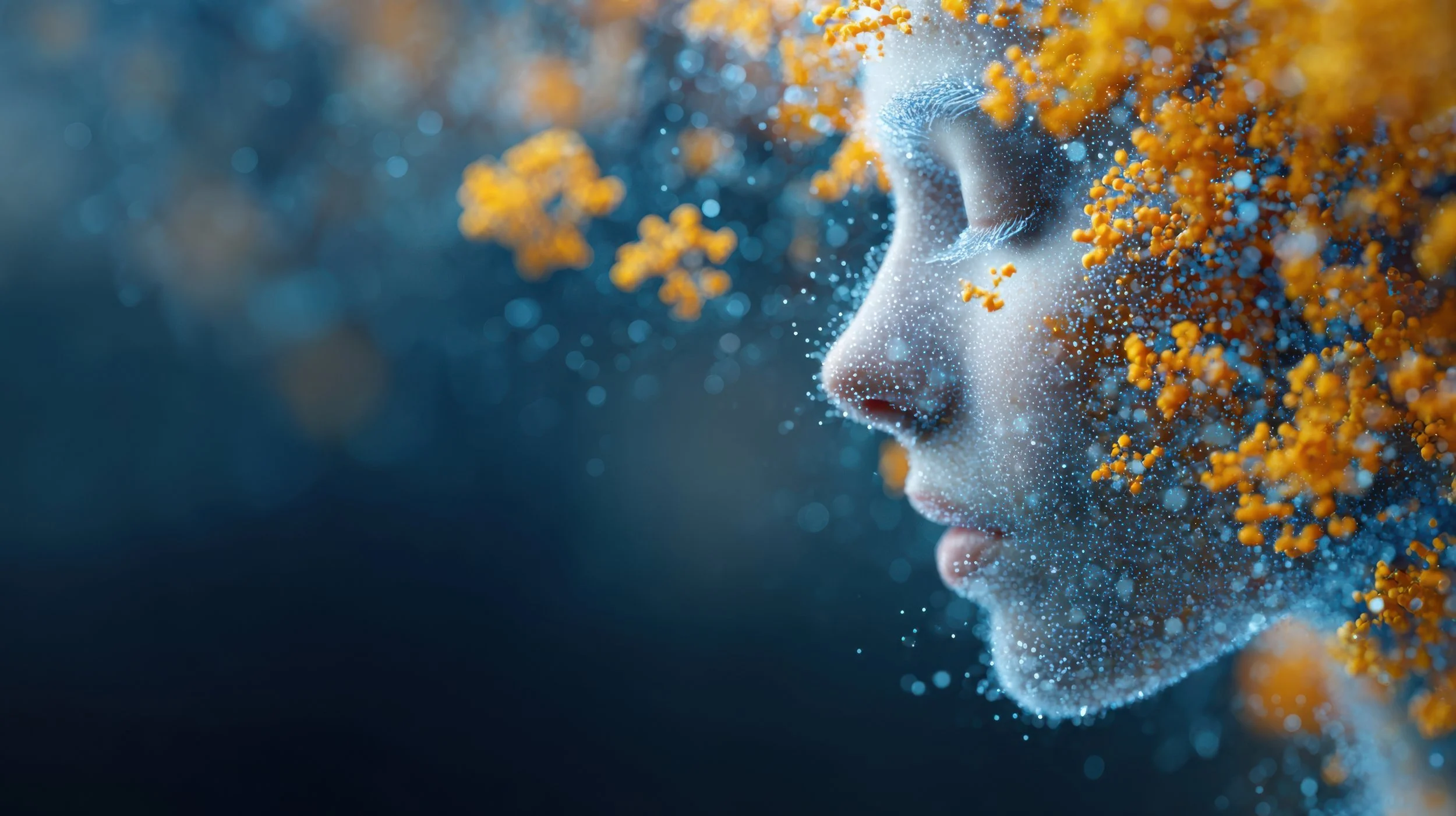 SNEEZING, ITCHING, WATERY EYES?