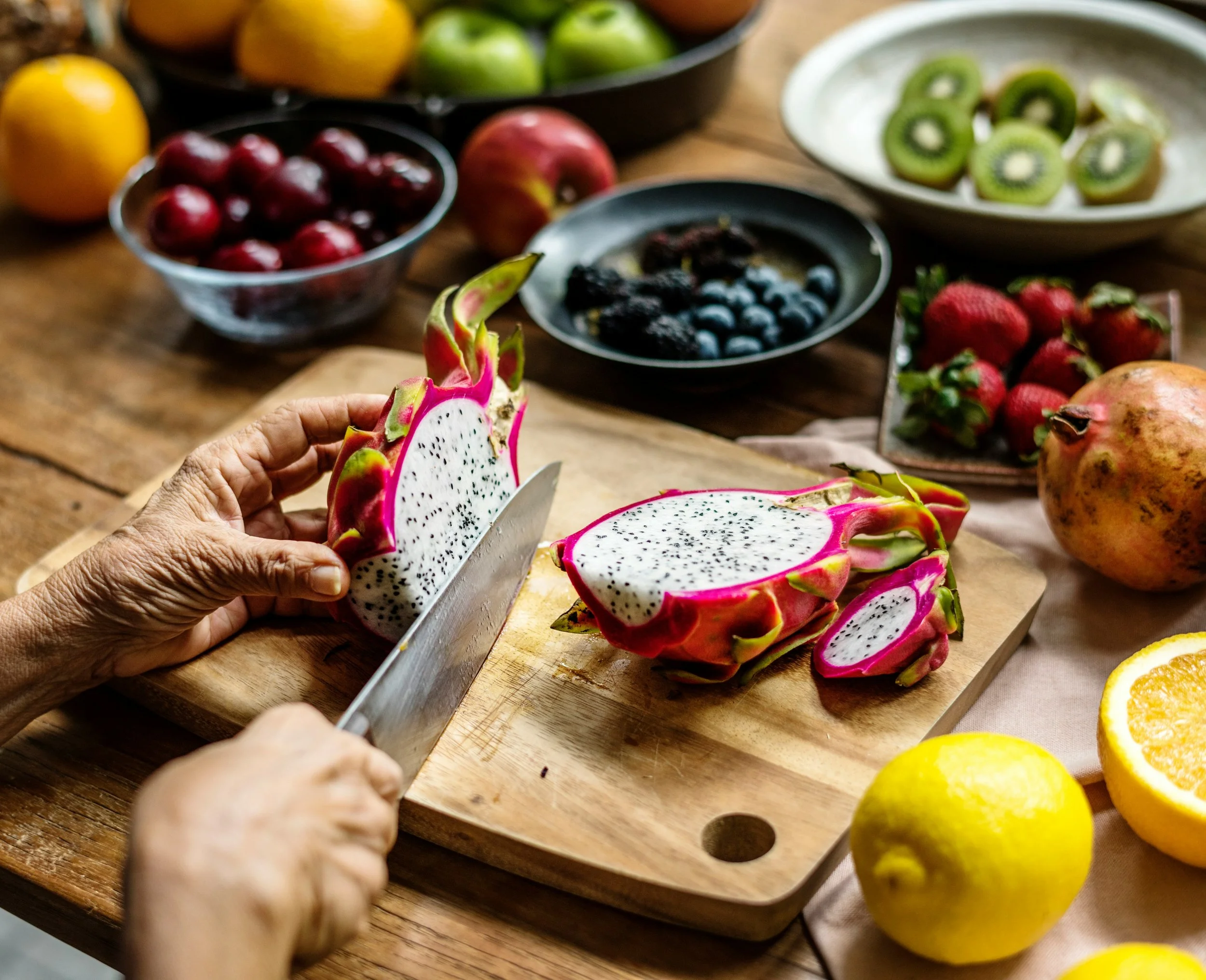 Antioxidants Rock | Your daily dose of glow from the inside out