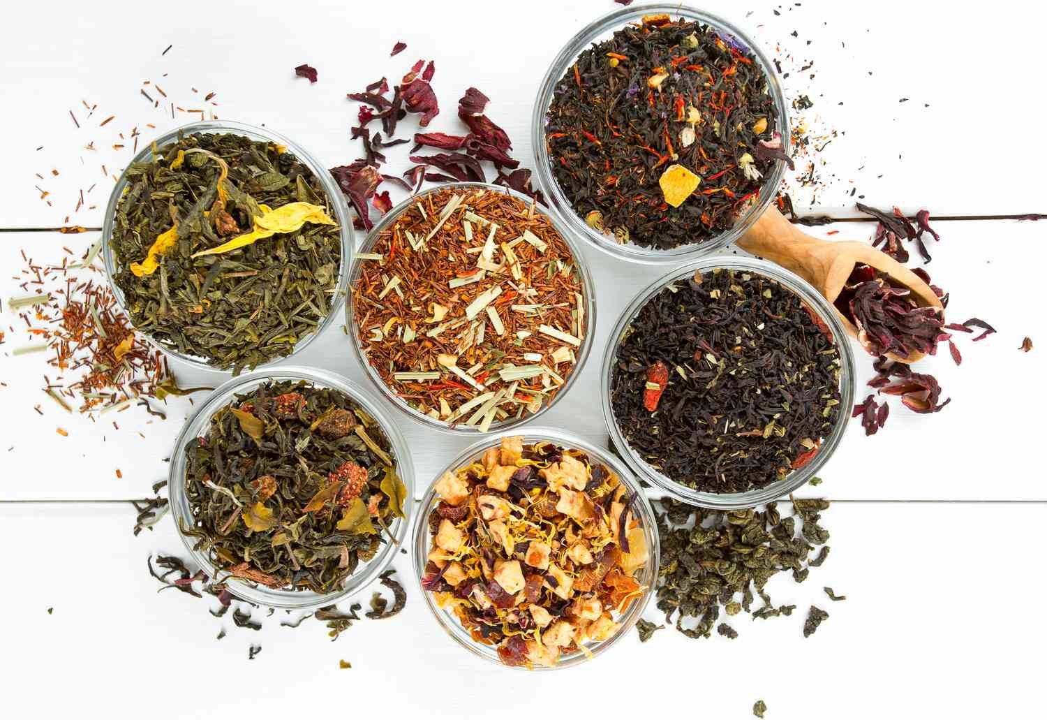 Intro to Tea Blending: Exploring Herbs that Can Support Us in This Season