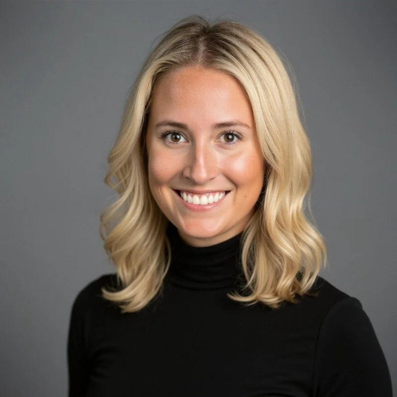 Christine Curran Headshot