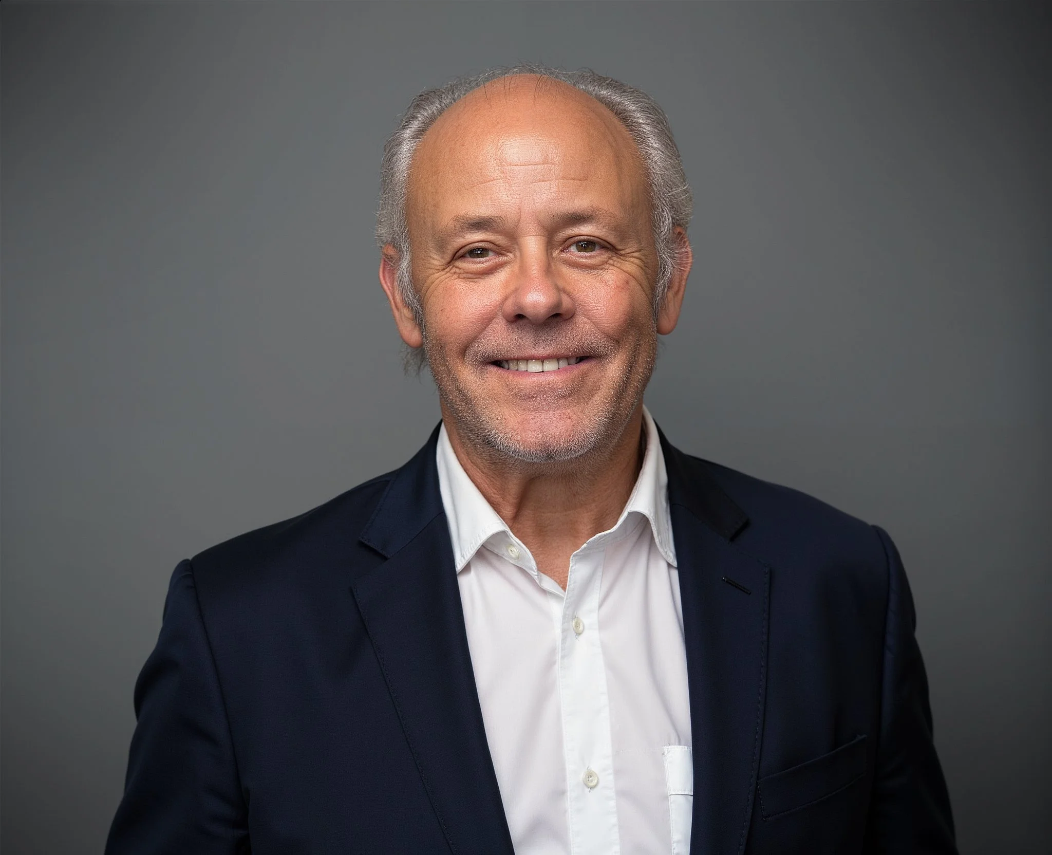 Fred Budwine Headshot