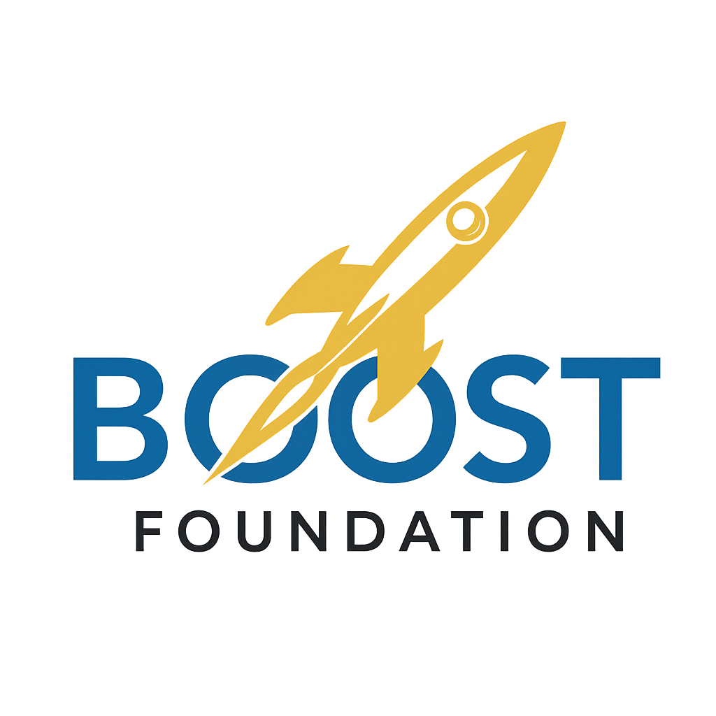 The BOOST Foundation